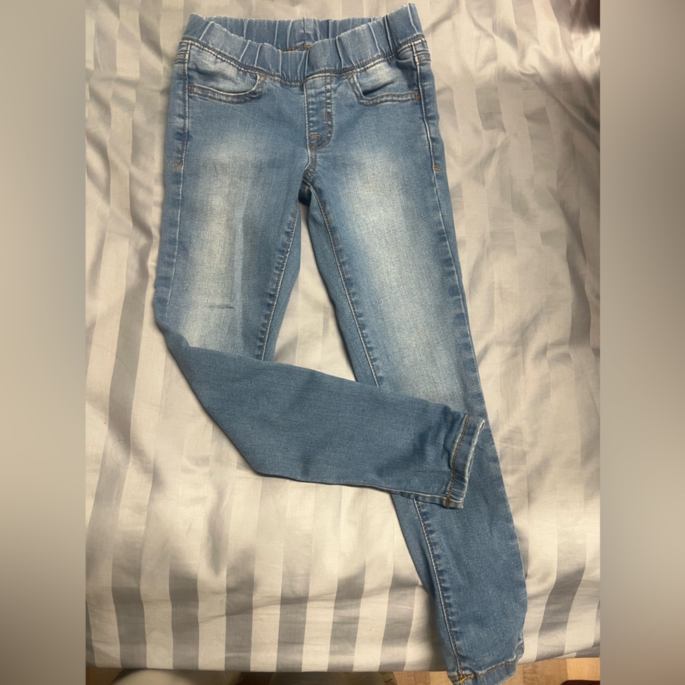 Cat & Jack kid’s Denim Skinny Jeans